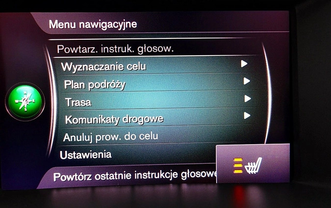 Volvo S60 cena 79899 przebieg: 136000, rok produkcji 2017 z Kraśnik małe 781